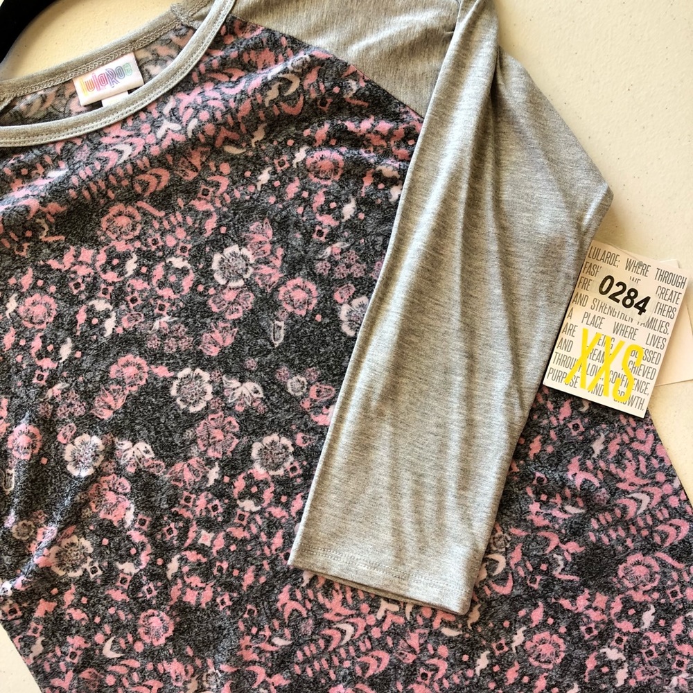 LuLaRoe Randy Tee